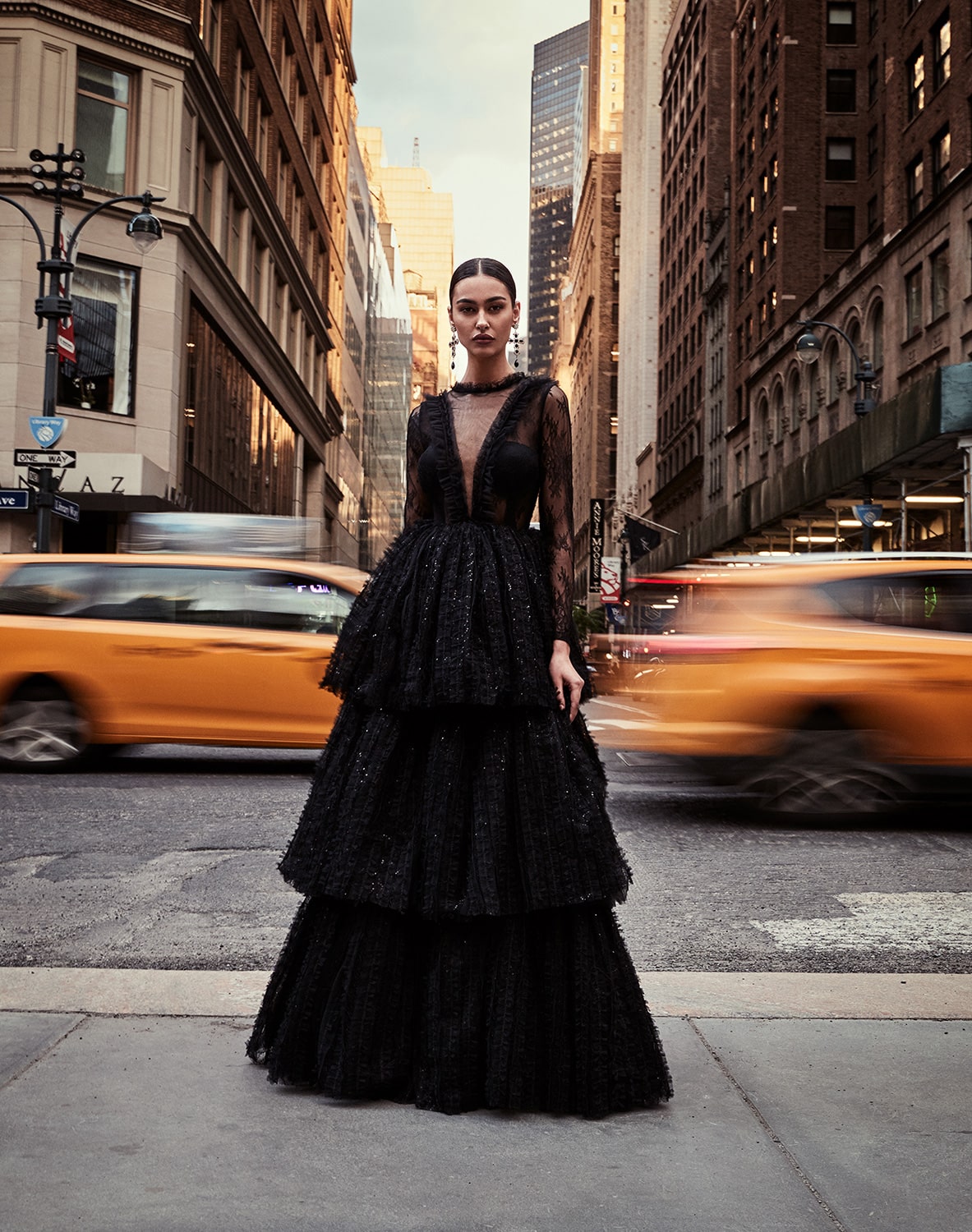 Evening Dresses Fashion New York